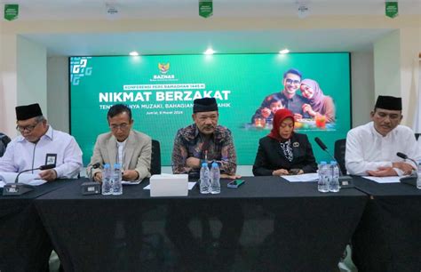 Besaran Zakat Fitrah Tahun 2024 Ditentukan Oleh BAZNAS RI Rp45 Ribu