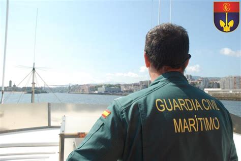 Servicio Mar Timo Especialidades Guardia Civil