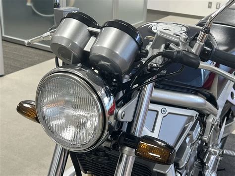 Now Is The Time To Take Another Look At The Sports Naked Cb That Has The Heart Of A Cbr