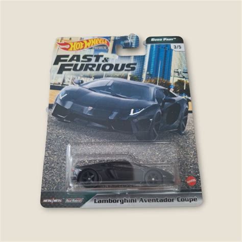 Hot Wheels Premium Fast Furious Euro Fast 2021 Set Neu und originalverpackt in Adlikon für