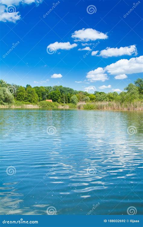 Parc Naturel Lonjsko Polje Croatia Photo Stock Image Du Beau Port