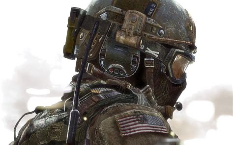 Call of Duty Soldier wallpaper | 2560x1600 | #25380