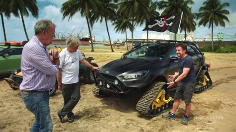 The Grand Tour Madagascar Special A Massive Hunt Trailer And Release Date Revealed