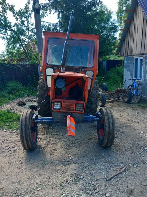 De vânzare tractor Parau OLX ro