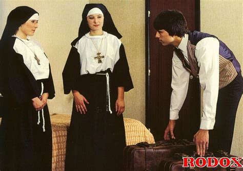Hardcore Sex Retro Nuns Pleasing The Hotel XXX Dessert Picture 2