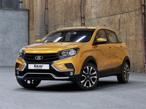 Лада Х-рей Кросс (LADA Xray cross) - Продажа, Цены, Отзывы, Фото: 322 ...