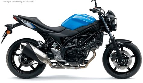 Motorcycles News Review Suzuki Sv Squeezes Big Fun Into A Small Compact Naked Roadster