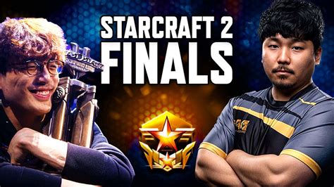 This NEW Dark Vs ByuN Finals Is EPIC StarCraft 2 YouTube