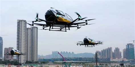 Urban Air Mobility Los Drones Gigantes Llegan A M Xico Y Am Rica Latina Dpl News