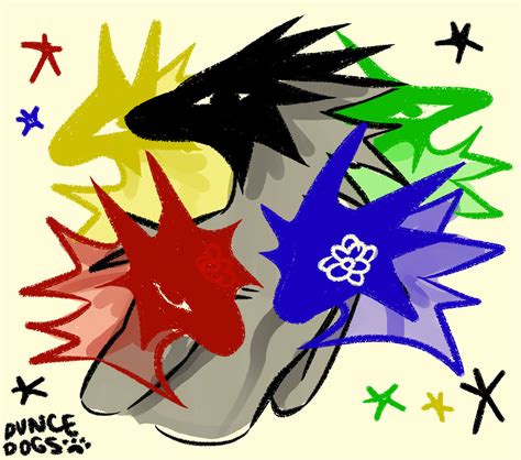 Turmoil By Duncedogs On Deviantart