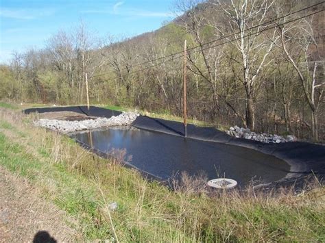 Sediment Control Practices Sediment Traps And Basins Minnesota