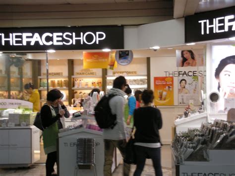 THE FACE SHOP Asian Beauty Products, The Face Shop, Korean Makeup ...