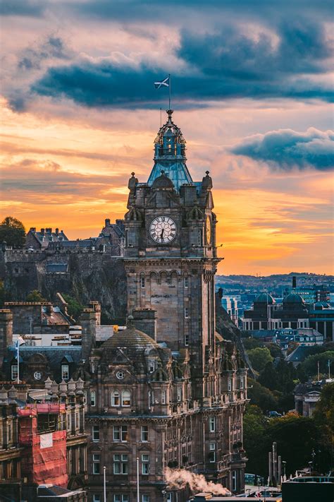 Edinburgh Travel Guide Honestlyyum