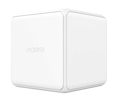Куб управления Aqara Cube (MFKZQ01LM) - купить по цене 990 руб с ...