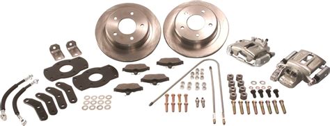 Amazon SSBC A128 Rear Drum To Disc Brake Conversion Kit Automotive