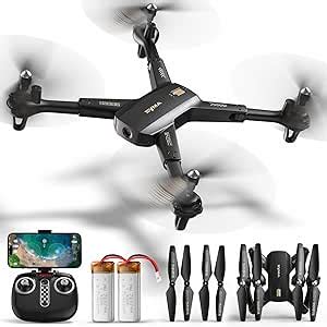 SYMA Drone With Camera 1080P HD FPV Cameras Remote Control Toys RC