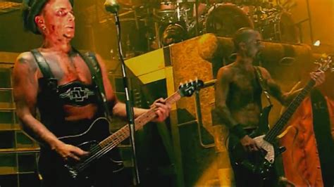 Rammstein Sonne V Lkerball Dvd London Hd Youtube