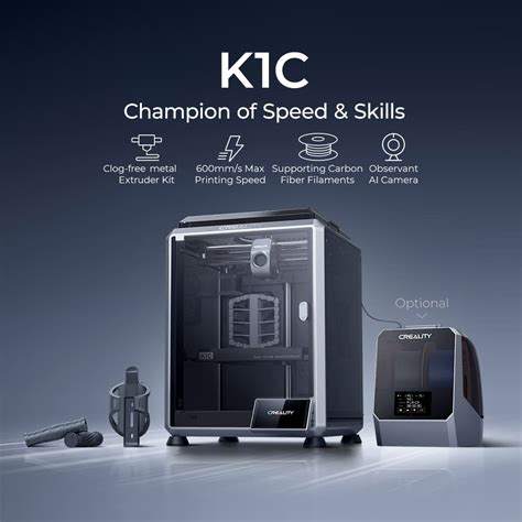 Creality Transform Your Imagination Into Reality With The Best 3d