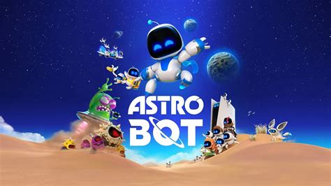 Astro Bot (PS5) Review: Platforming Perfection - PlayStation LifeStyle