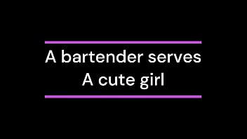 A Bartender Works A Night Shift XVIDEOS