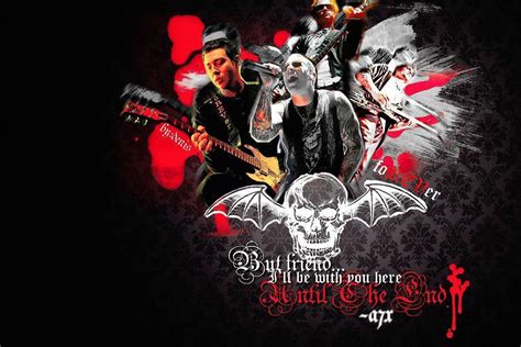 Avenged Sevenfold Wallpapers HD - Wallpaper Cave