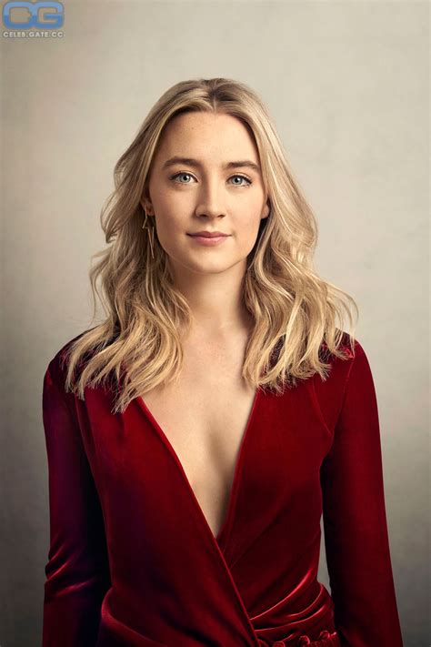 Saoirse Ronan Nude Pictures From Onlyfans Leaks And Playboy Sex Scene