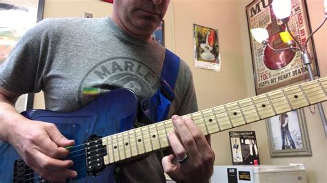 Using Octaves Guitar Lesson Youtube