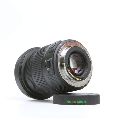 Sigma Mm F Ex Dc Os Hsm For Canon Camera Ng C Minh