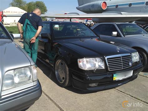 Mercedes-Benz E 36 AMG W124 2nd Facelift