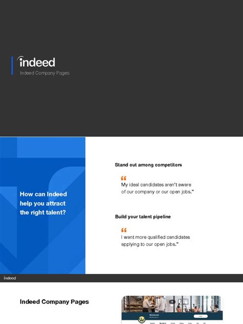Updating Your Company's Name On Indeed? Here's A Step-By-Step Guide