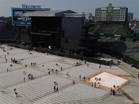 Wrigley Field Concert Seating Review | Cabinets Matttroy