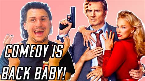 The Naked Gun 2025 A Triumphant Return For Spoof Comedy MOVIE
