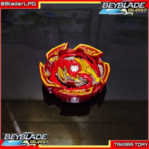 Jual Beyblade Burst Layer Naked Diabolos Takara Tomy Authentic Kota Bandar Lampung Blader