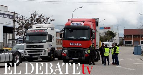 Los transportistas extremeños rechazan la oferta del Gobierno y