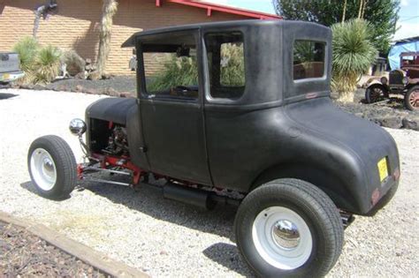Purchase Used 1927 Model T Ford Coupe Street Rod Hot Rod Rat Rod In Las Cruces New Mexico