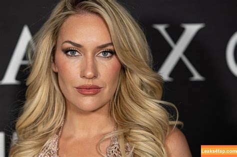 Paige Spiranac PaigeSpiranac Paige Renee Paige Renee Nude Leaks