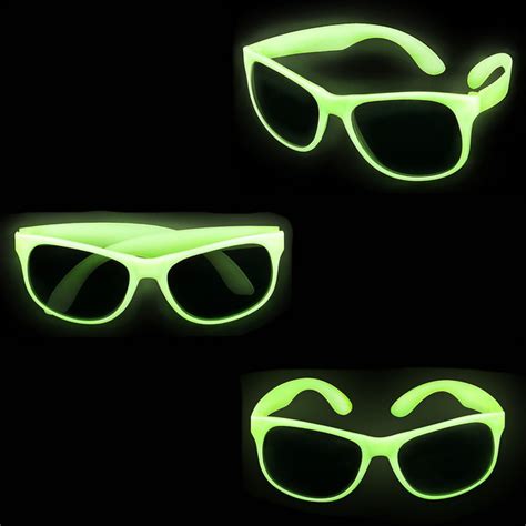 gr glow   dark glasses