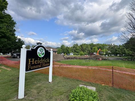 Heidrick Funeral Home | Elizabethtown NY