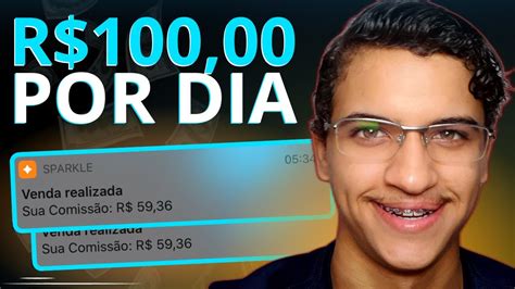 Como Ganhar 1oo Reais Por Dia Na Internet é Só Copiar E Colar