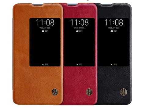 Nillkin Qin Leather Case Huawei Mate