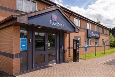 Travelodge Bradford Hotel, West Yorkshire | englandrover.com