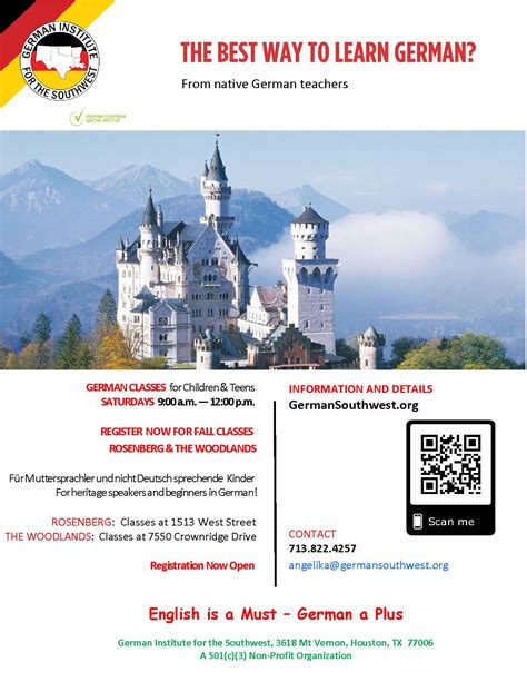 online classes for german 2