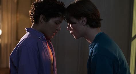 Bande annonce Young Royals la nouvelle série gay bientôt sur Netflix