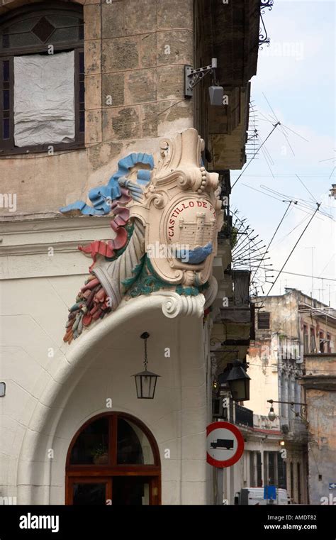 Detail Parque Central Havana Cuba Stock Photo Alamy