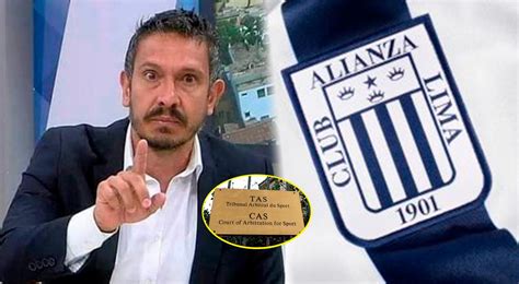 Abogado De La U Sobre T Tulo De Si Alianza Va Al Tas O La Mesa