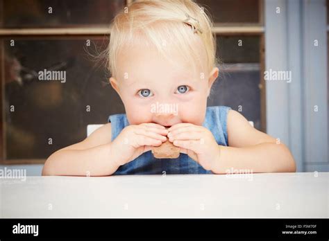 Years Blonde Girl Hi Res Stock Photography And Images Alamy