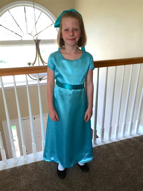 Welcome to the Krazy Kingdom: Peter Pan Costumes - Wendy