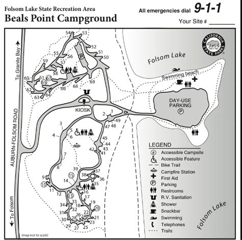 Peninsula Campground (Folsom Lake) Campground | All You Need to Know