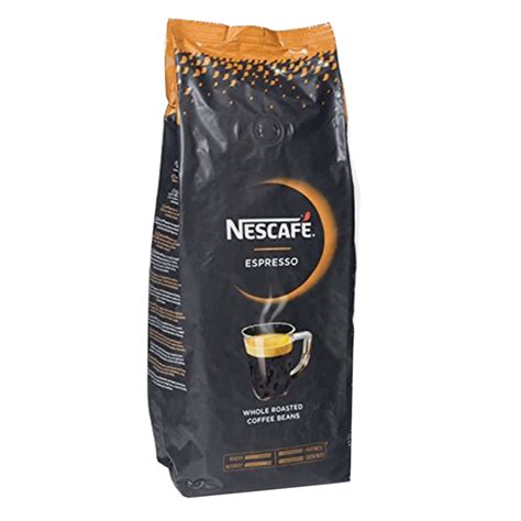 Кофе в зернах Nescafe Espresso, 1кг купить в интернет-магазине, цена 2 ...