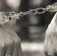 Le Premier Mariage Gay En Prison Le Juin Gay